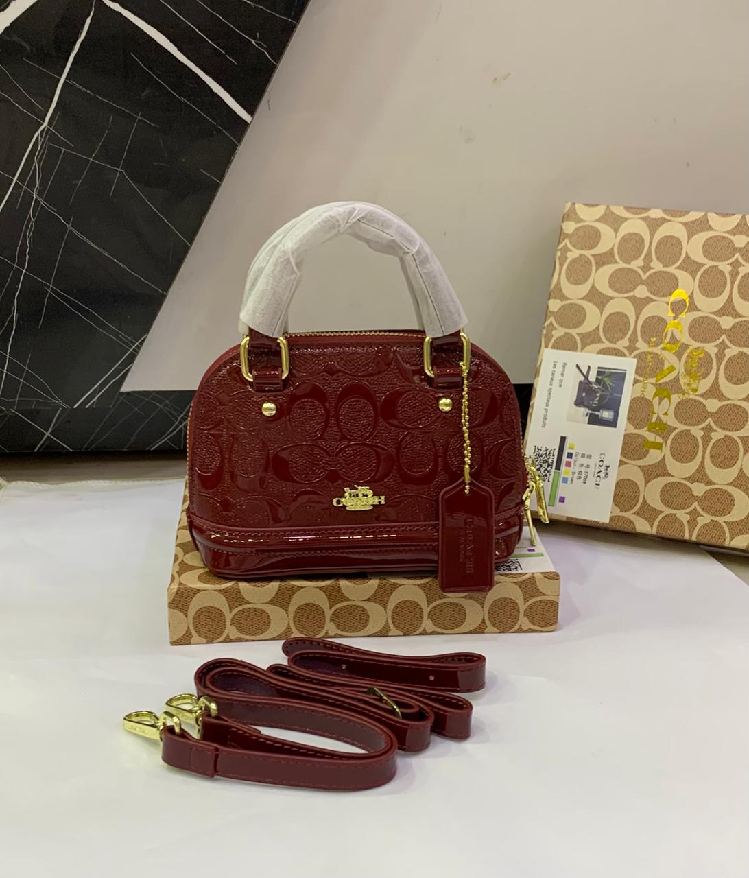 Coach Bag