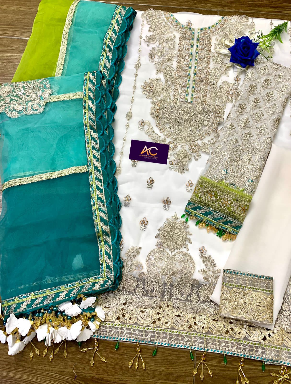 MARIA-B Chiffon Collection