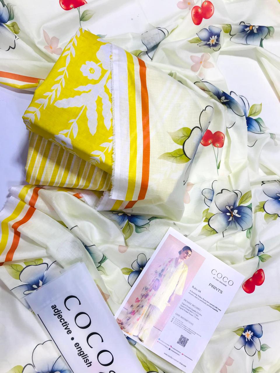 COCO BY ZARA SHAHJAHAN