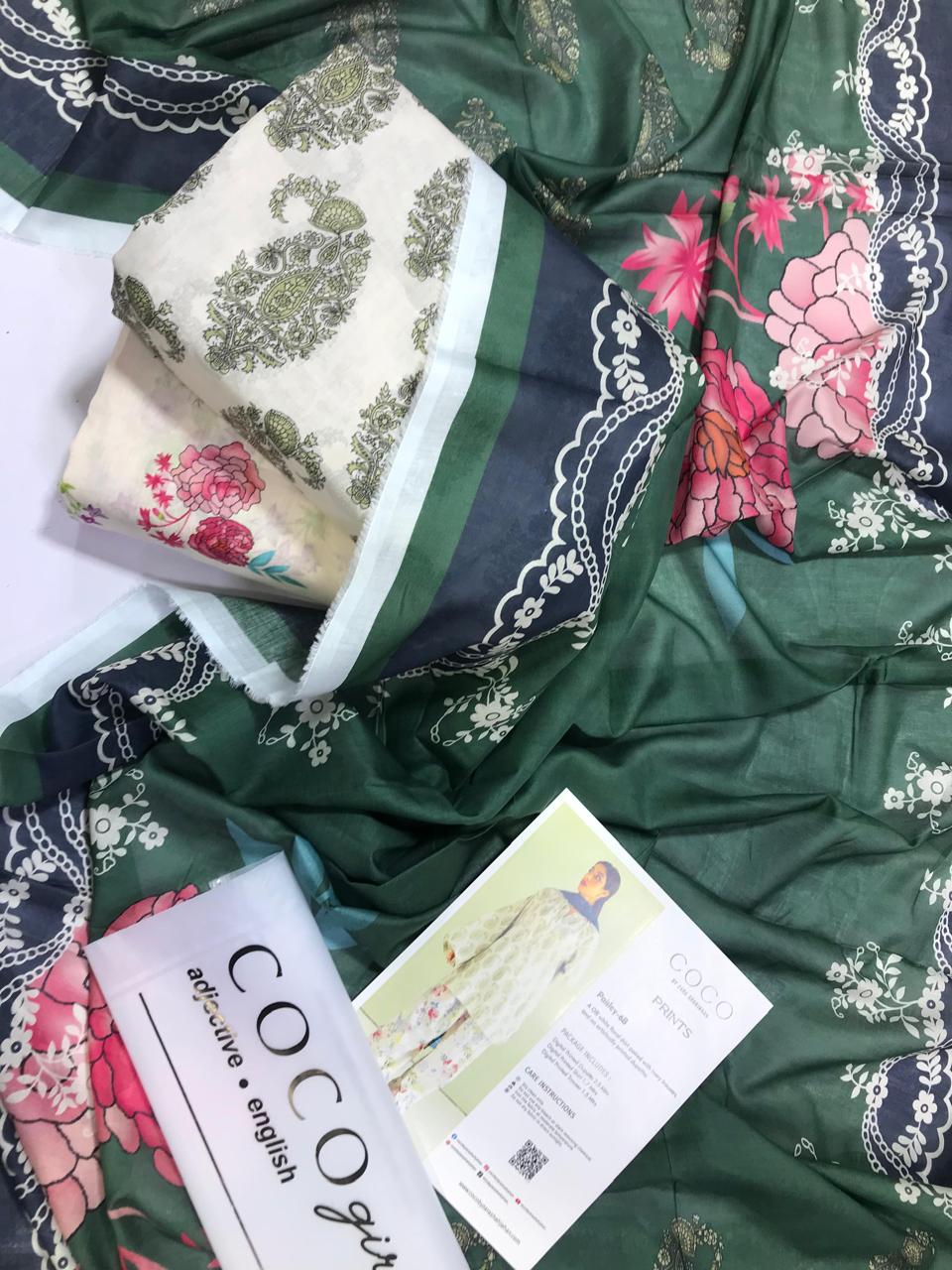 COCO BY ZARA SHAHJAHAN