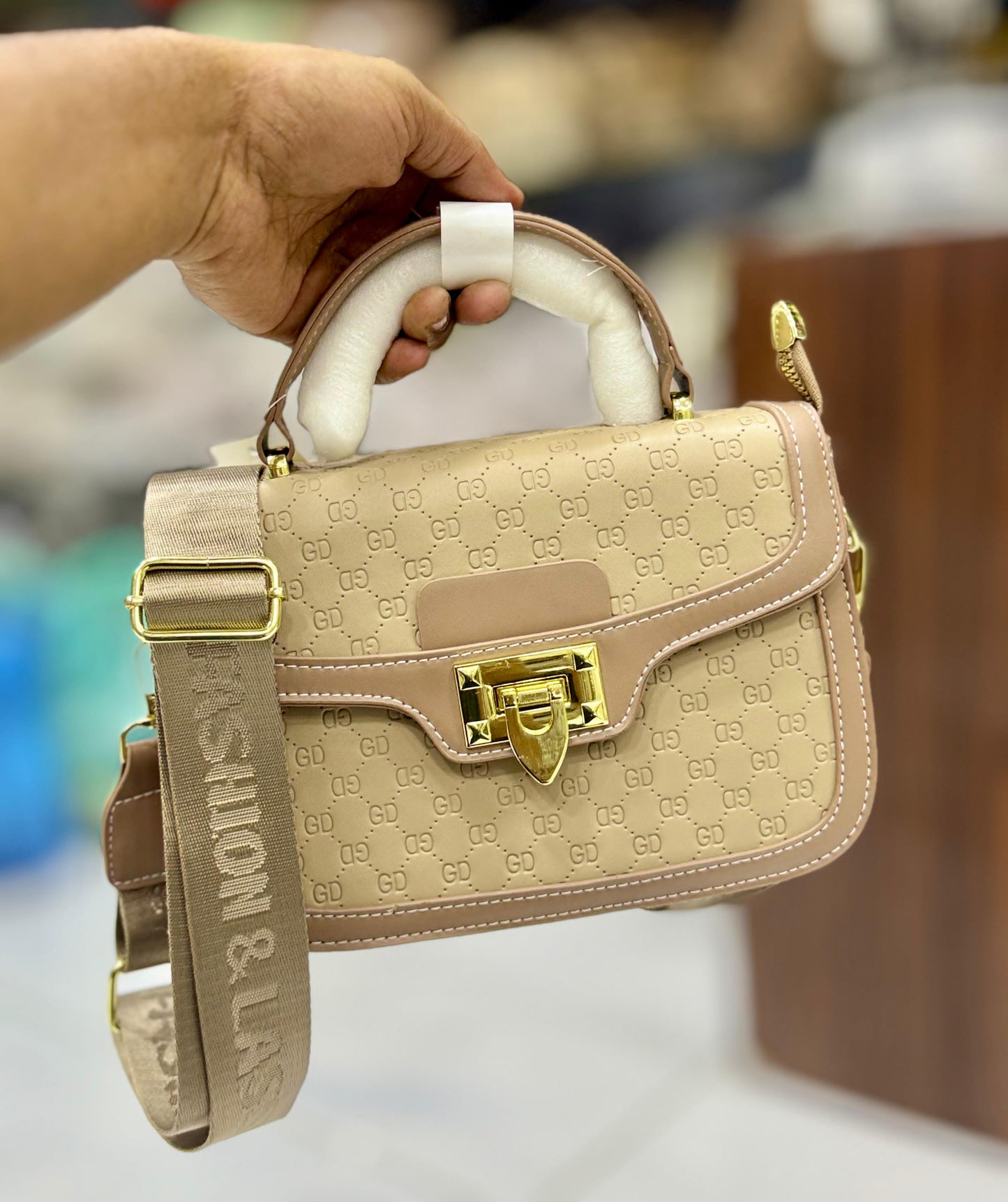 Imported Cross Body Bag