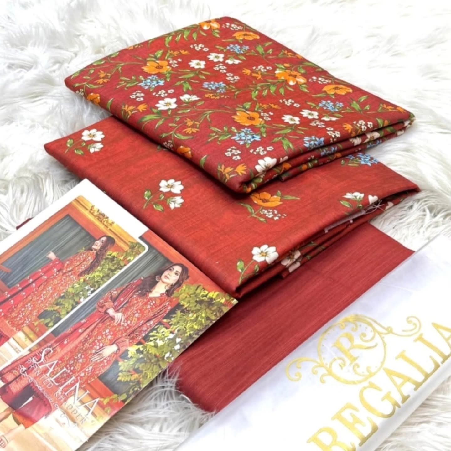 Salina Digital Printed Khadder Collection
