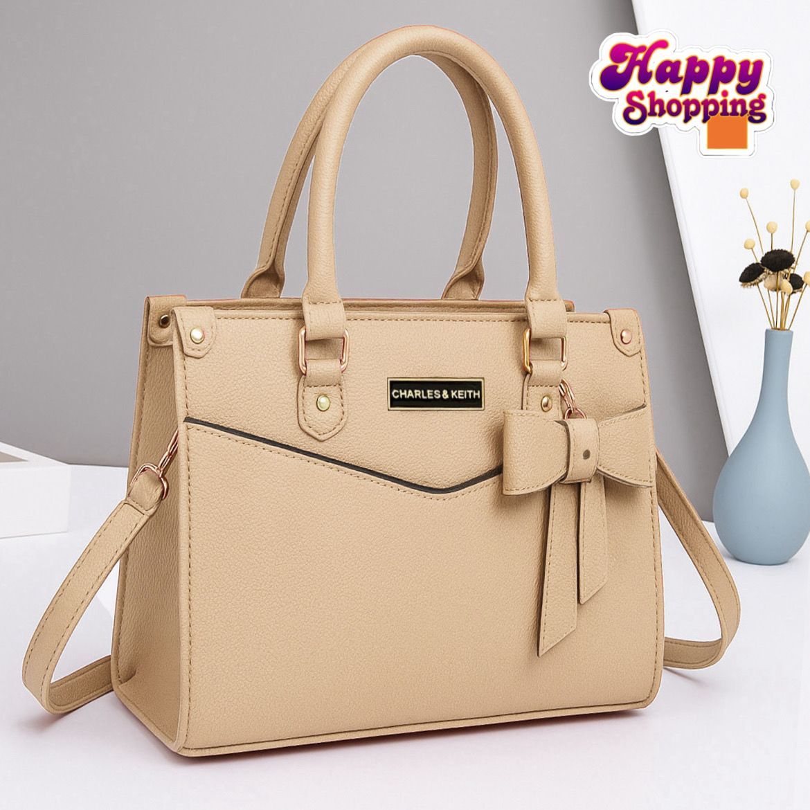 C.K Shoulder Bag