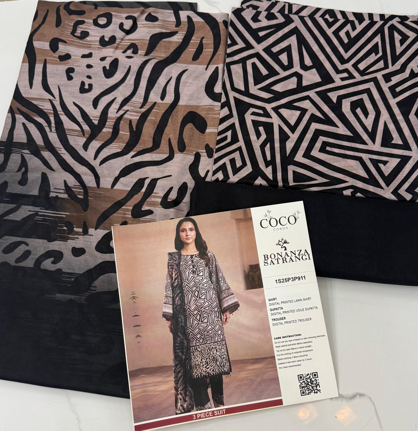 CO-ORDS 3PCS