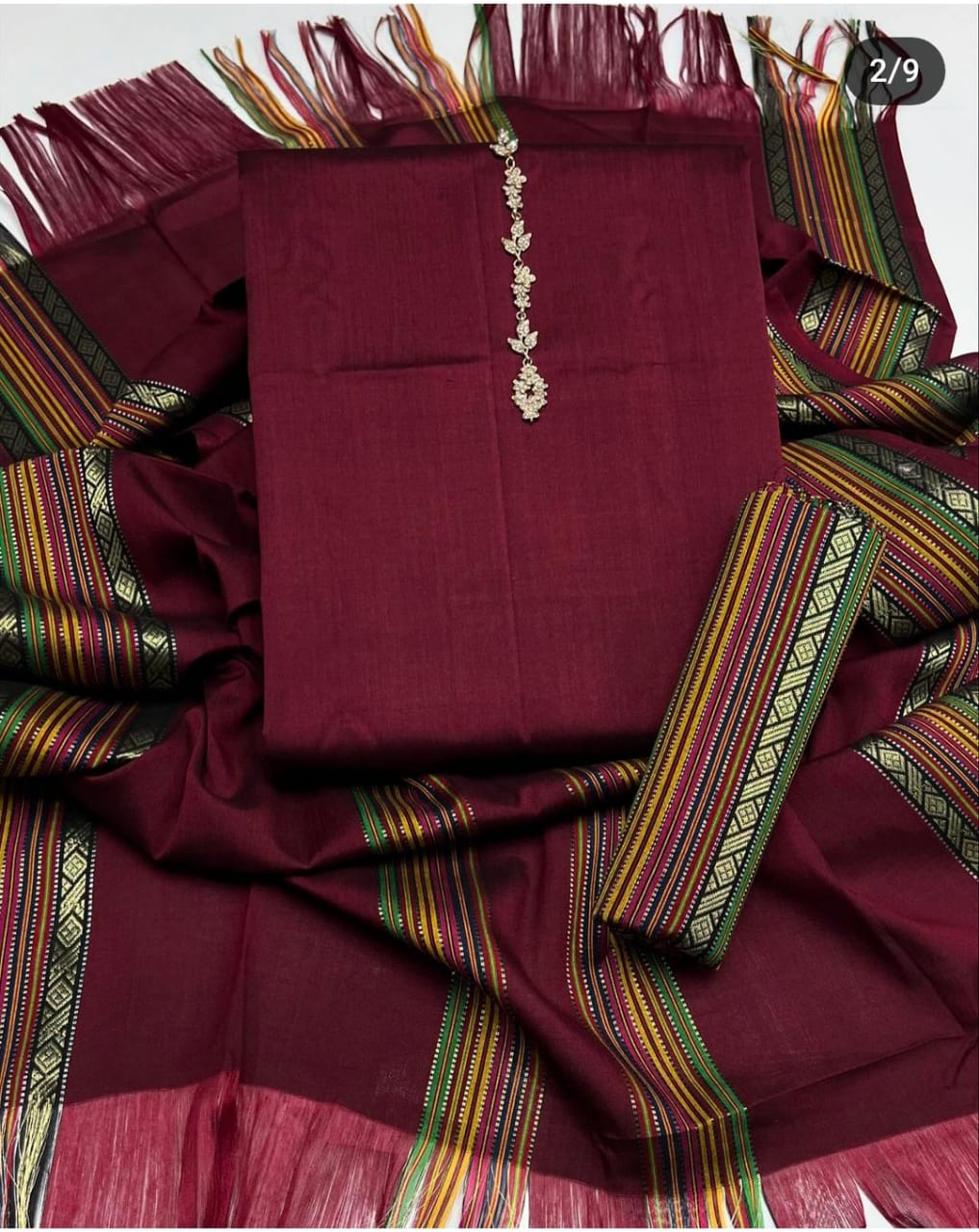 Winter Jacquard Susi Suit