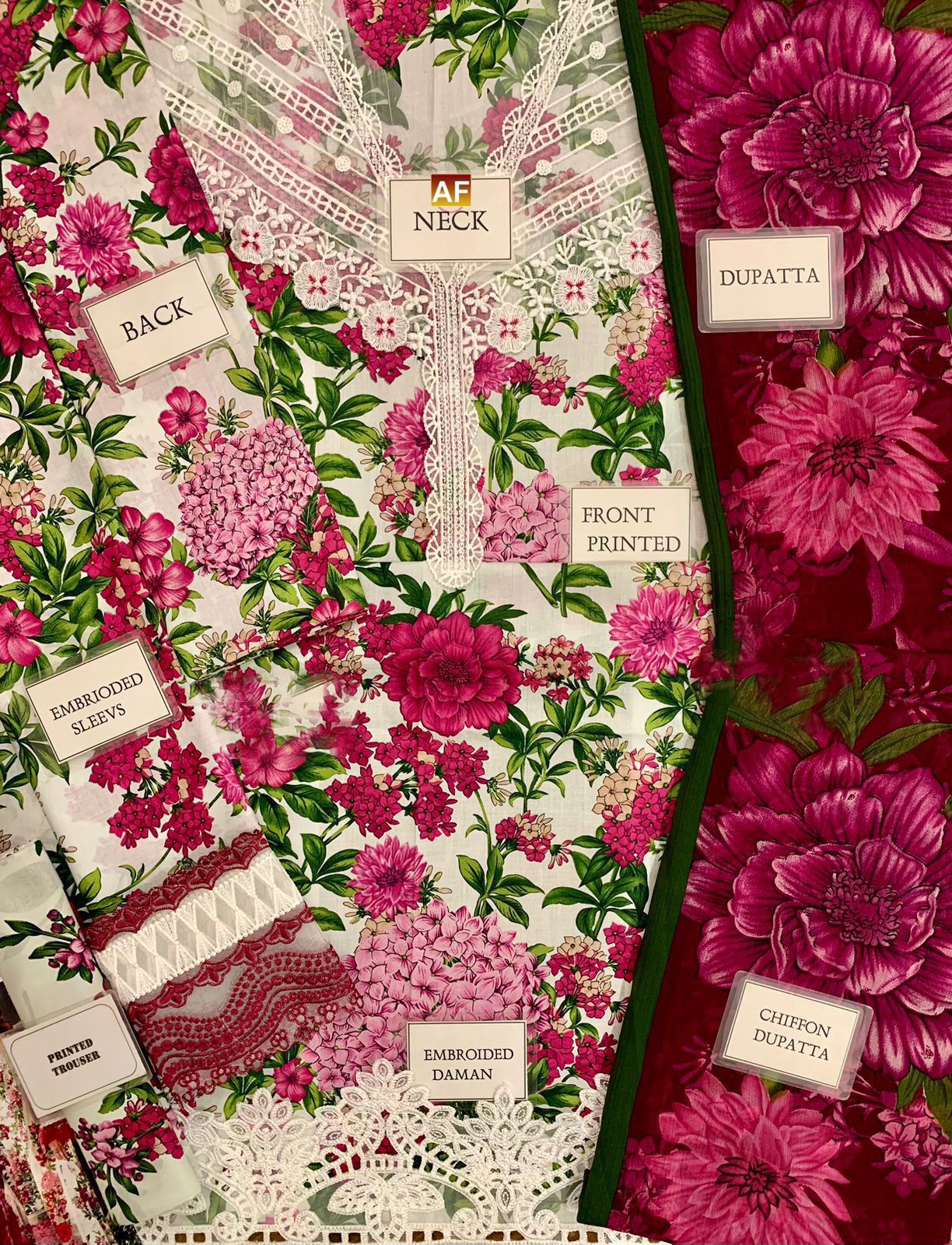 MARIA-B LUXURY PRINT COLLECTION
