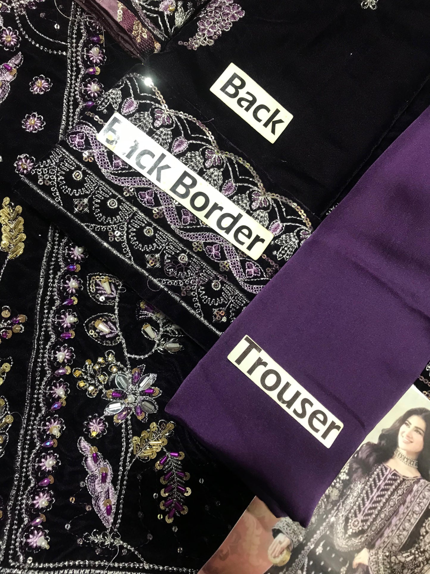 Aneela's Velvet