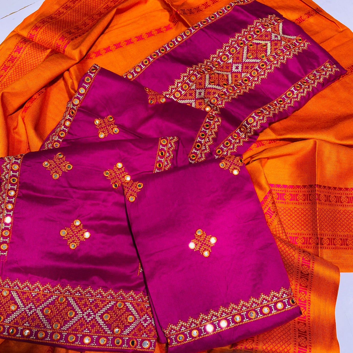 SUSI EMBROIDERY WINTER COLLECTION