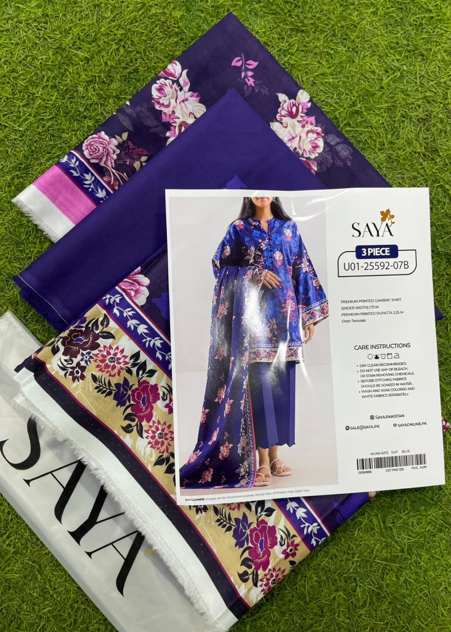 SAYA