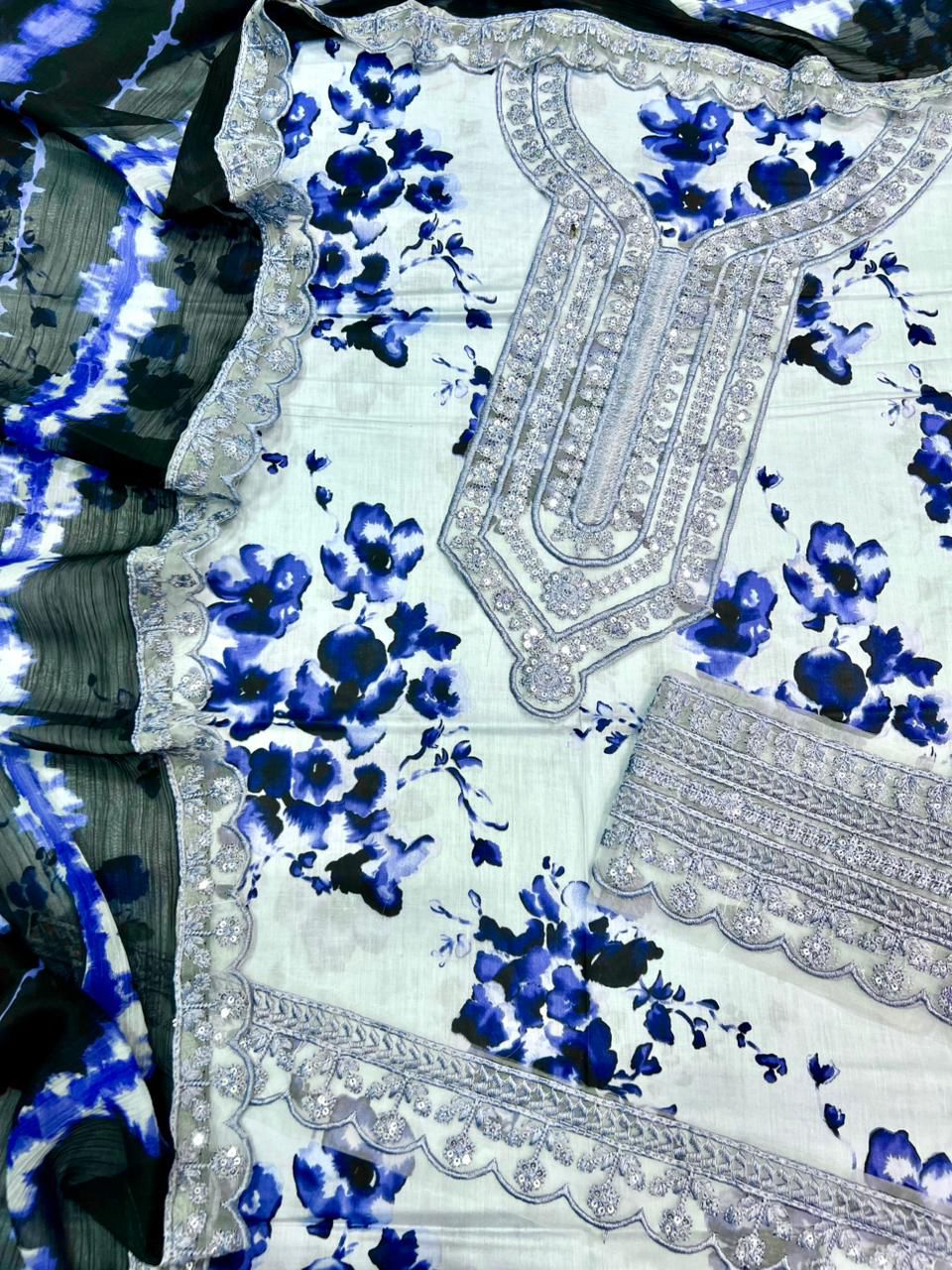 Aneela’s Lawn Collection