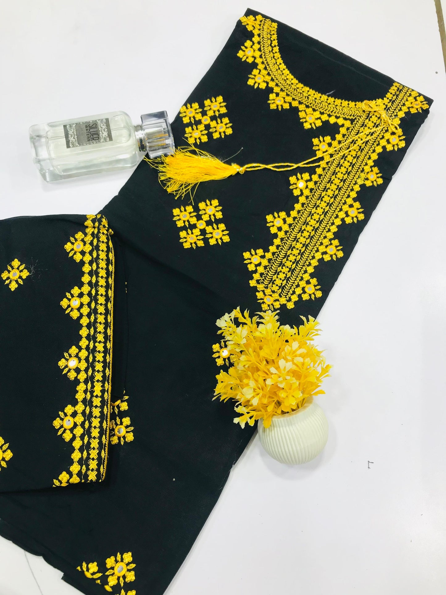 Cotton Collection 2 PC Shirt Trouser