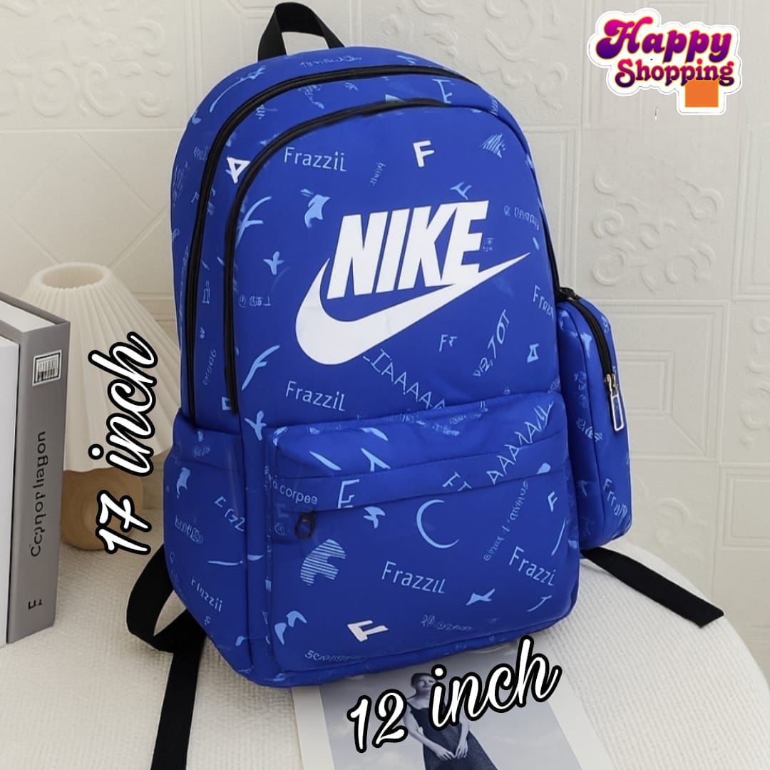 Nike 2pc BackPack Set