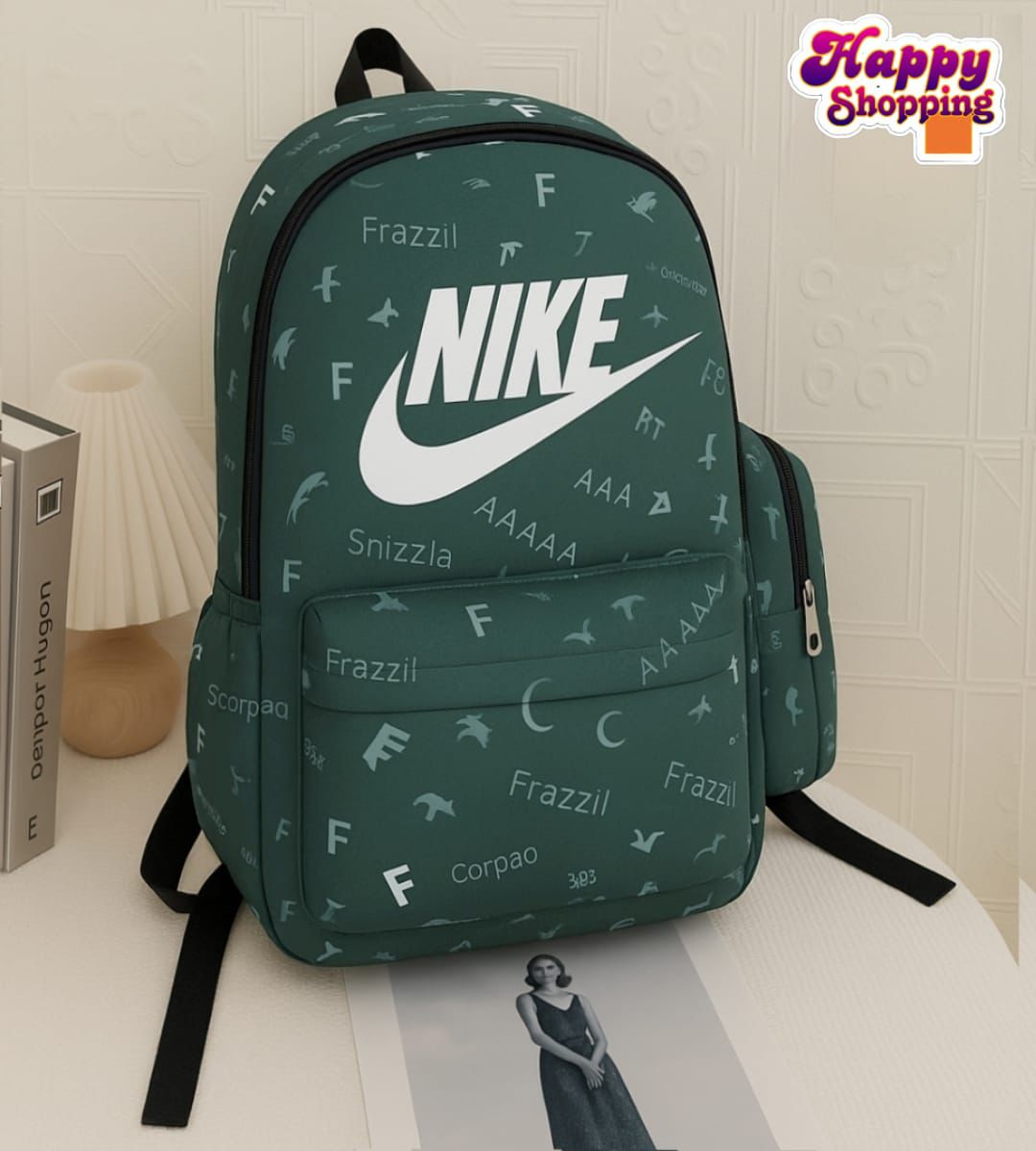 Nike 2pc BackPack Set