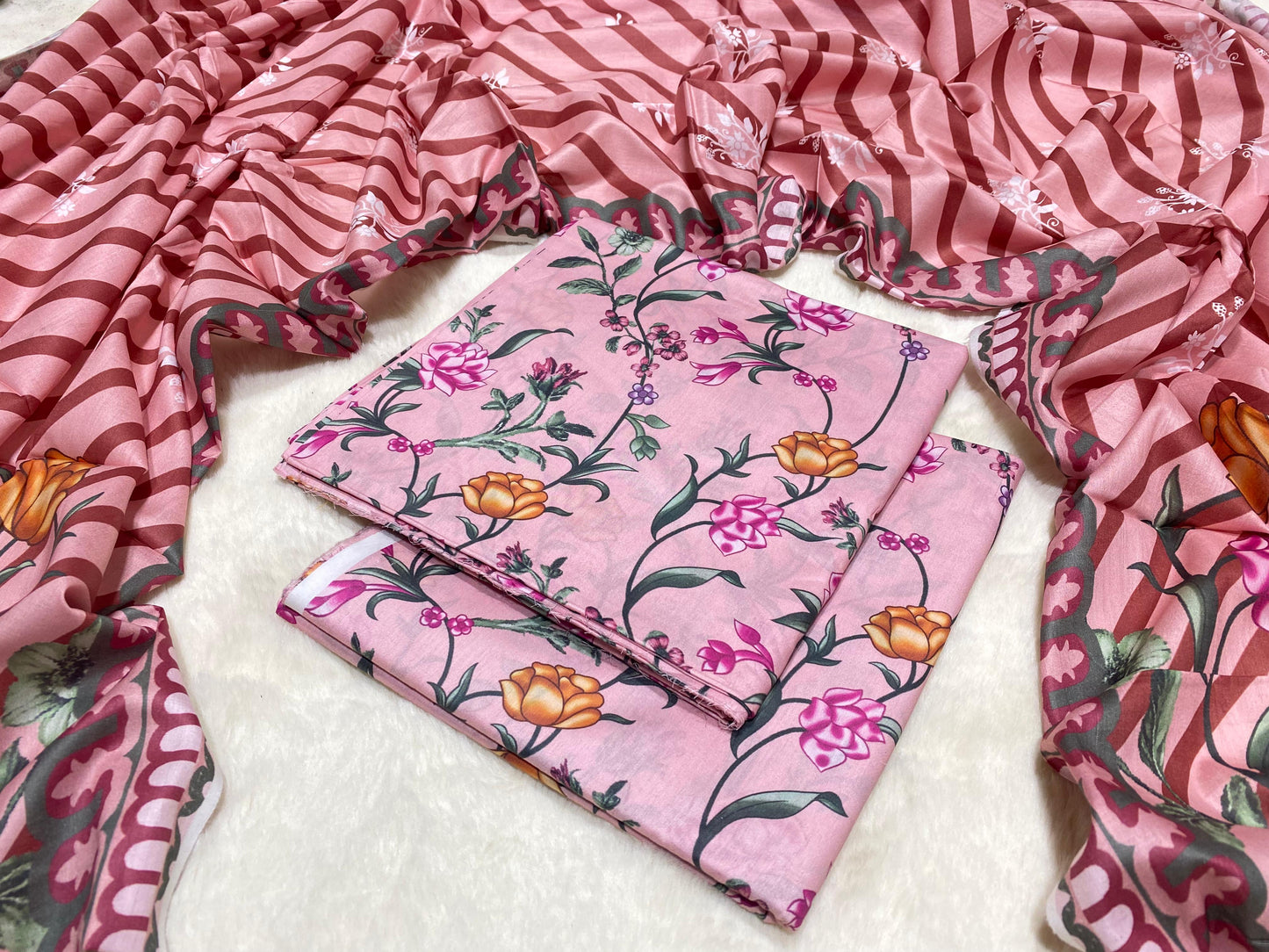 MARIA-B Digital Printed Lawn Collection