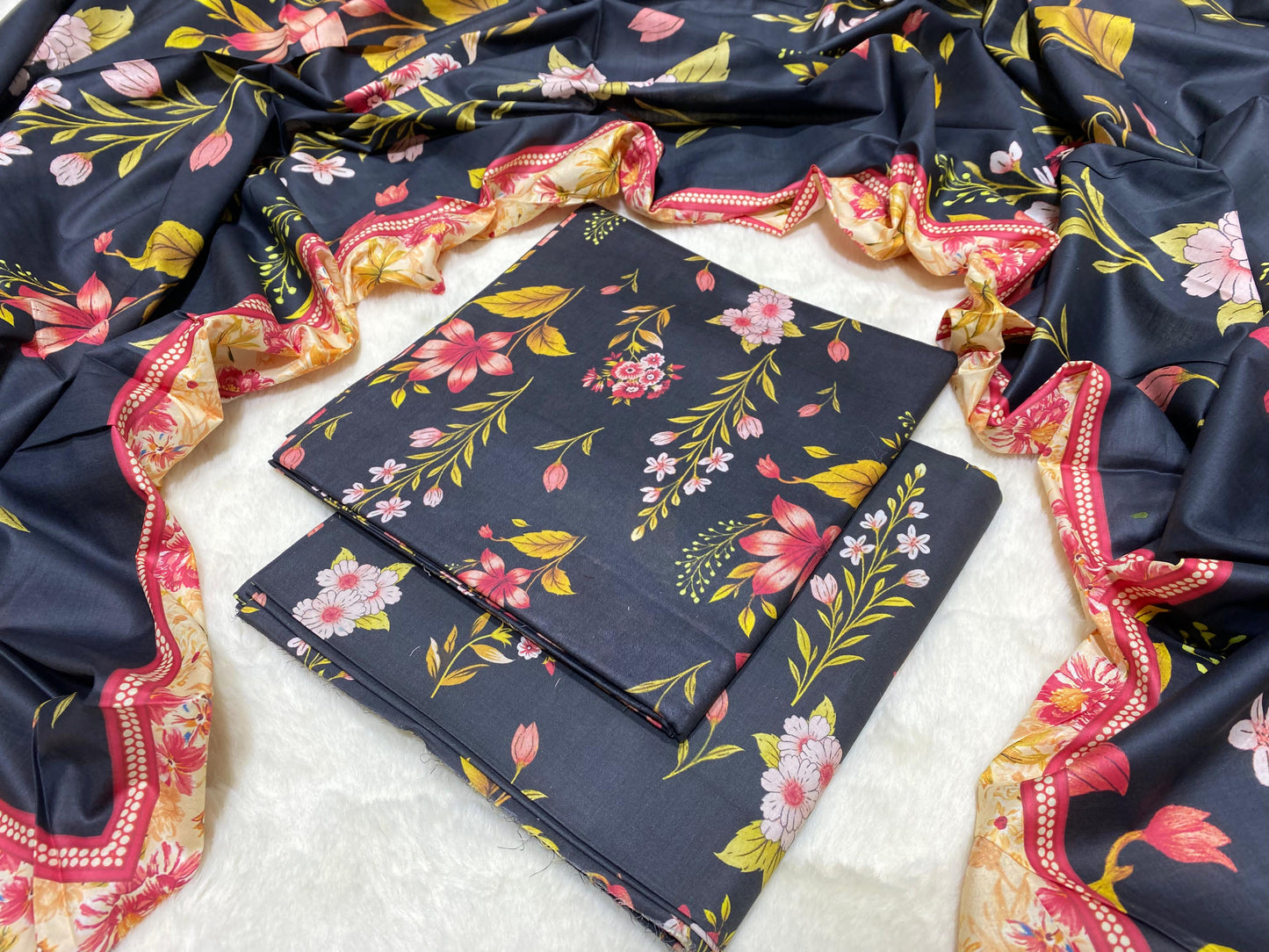 MARIA-B Digital Printed Lawn Collection