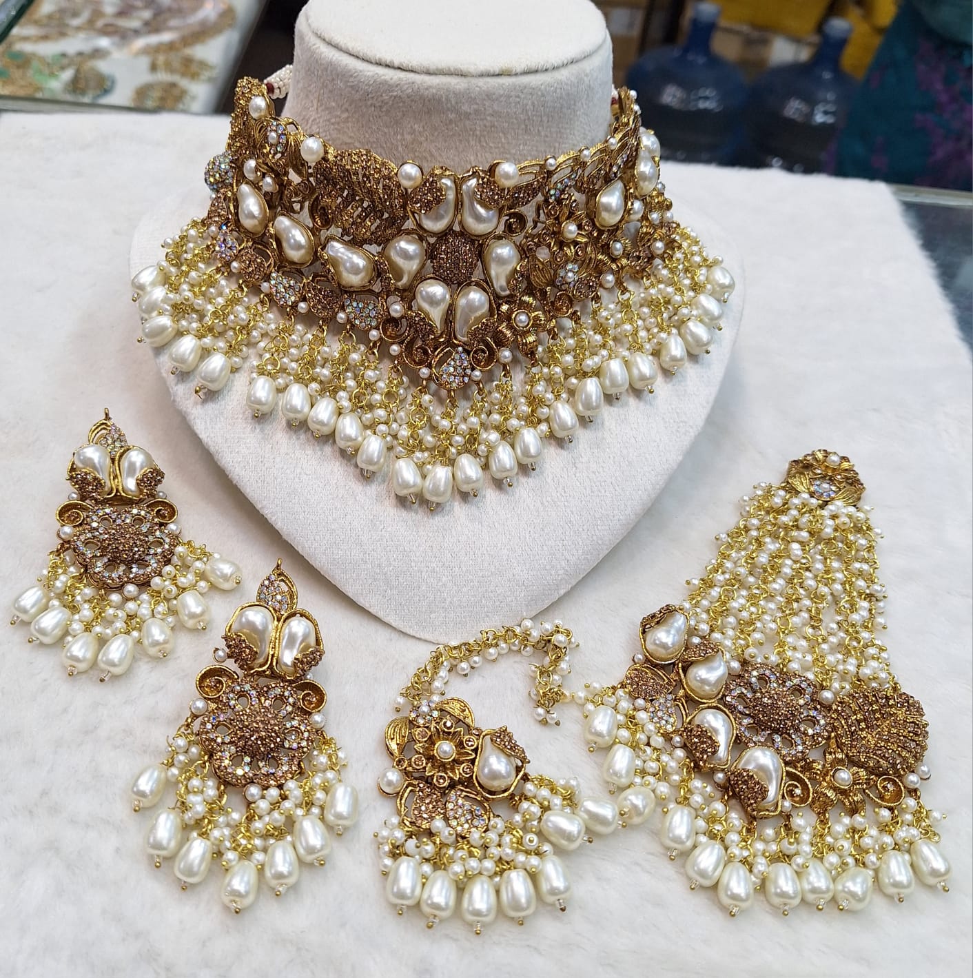 Bridal Set