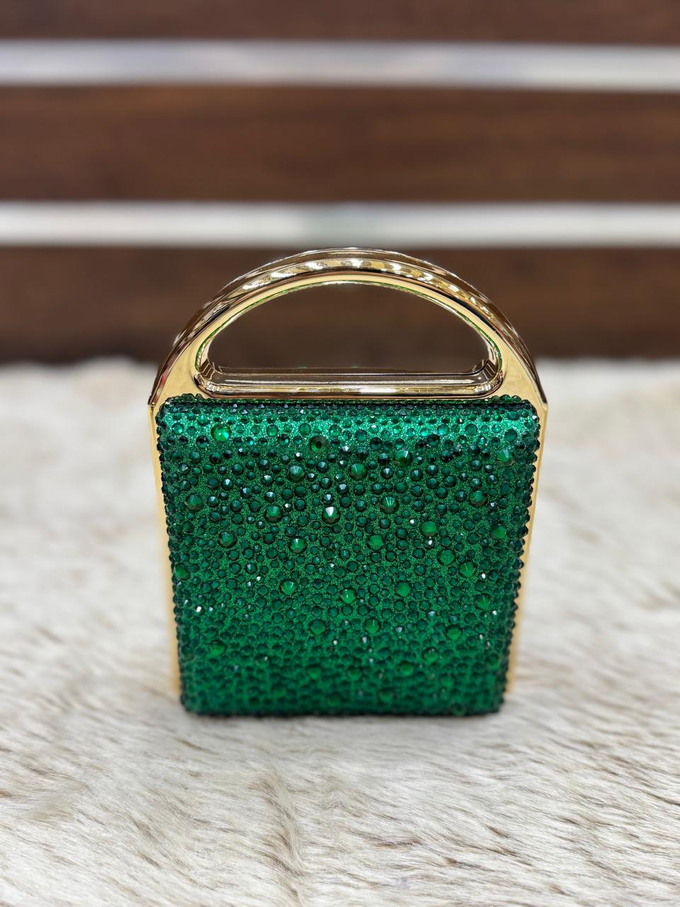 Bridal Clutch
