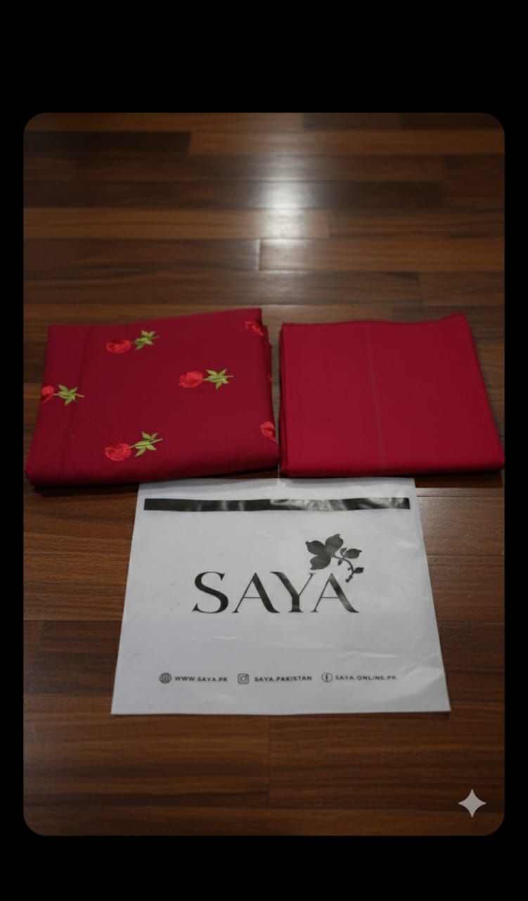 SAYA EMBROIDERY