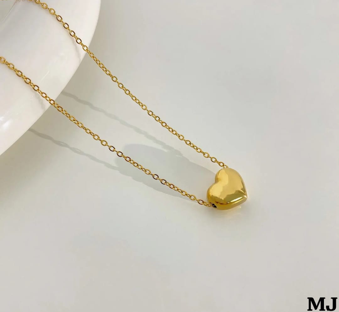 HEART LOCKET