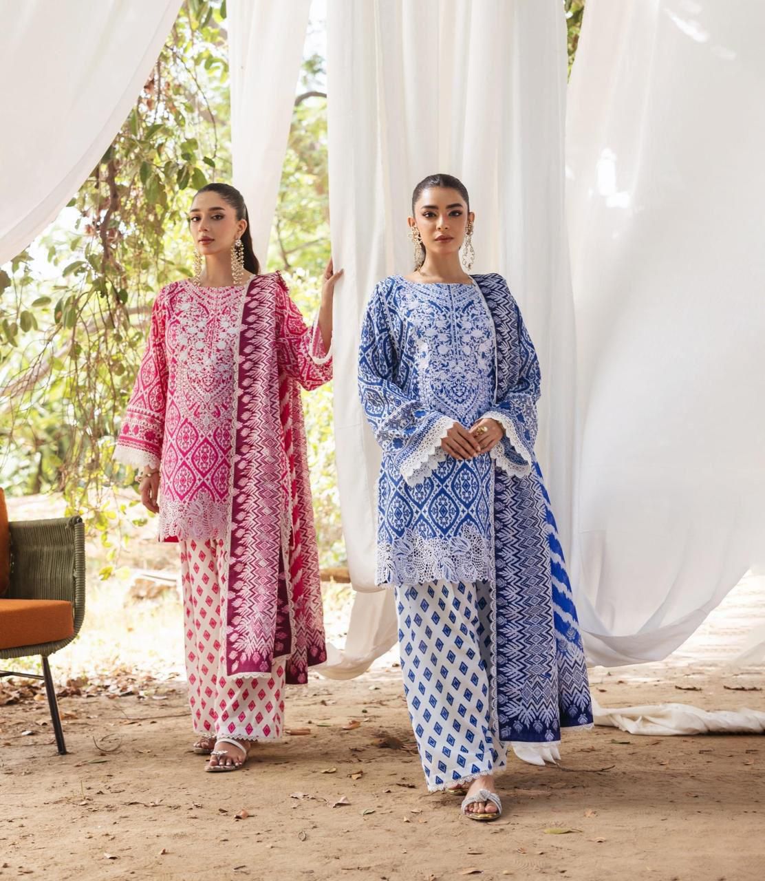 Zainab Chottani Lawn Collection