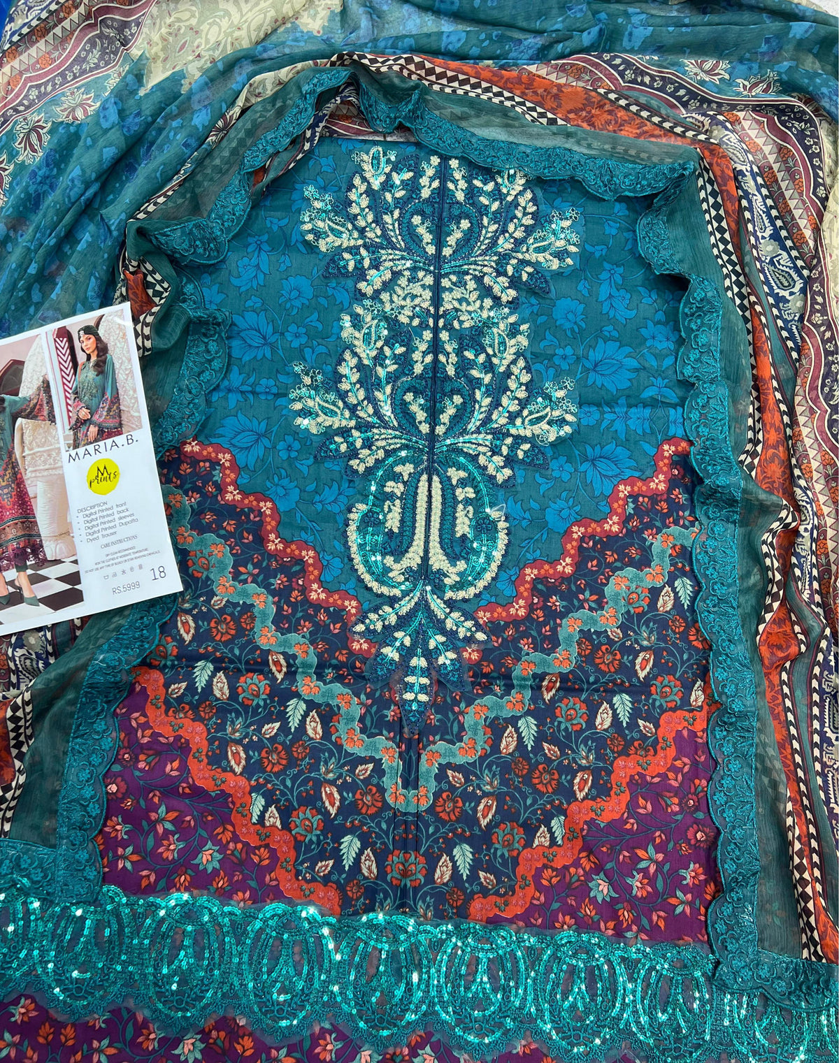 Luxury Eid Collection