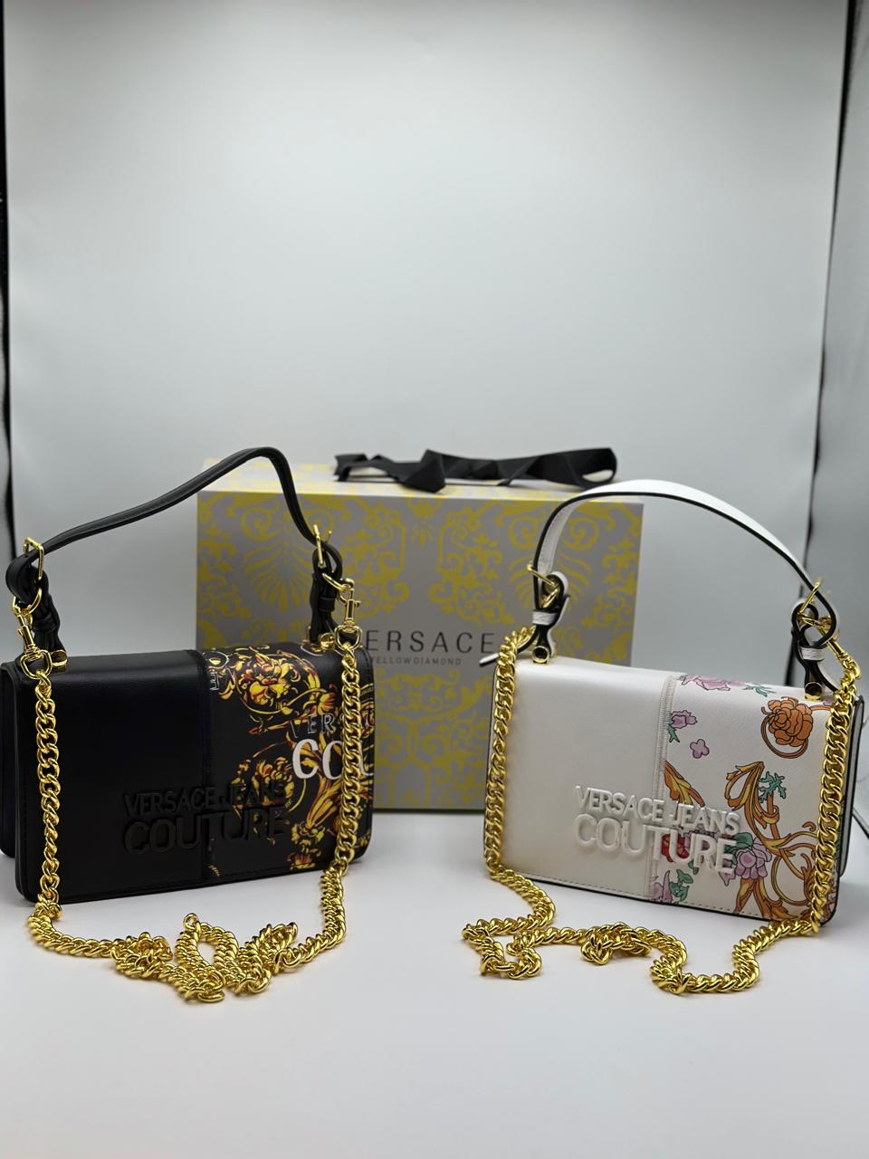 VERSACE Crossbody Bag