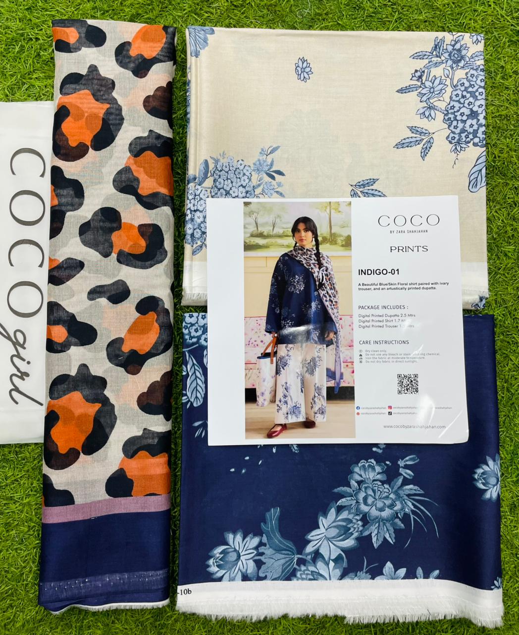 COCO BY ZARA SHAHJAHAN