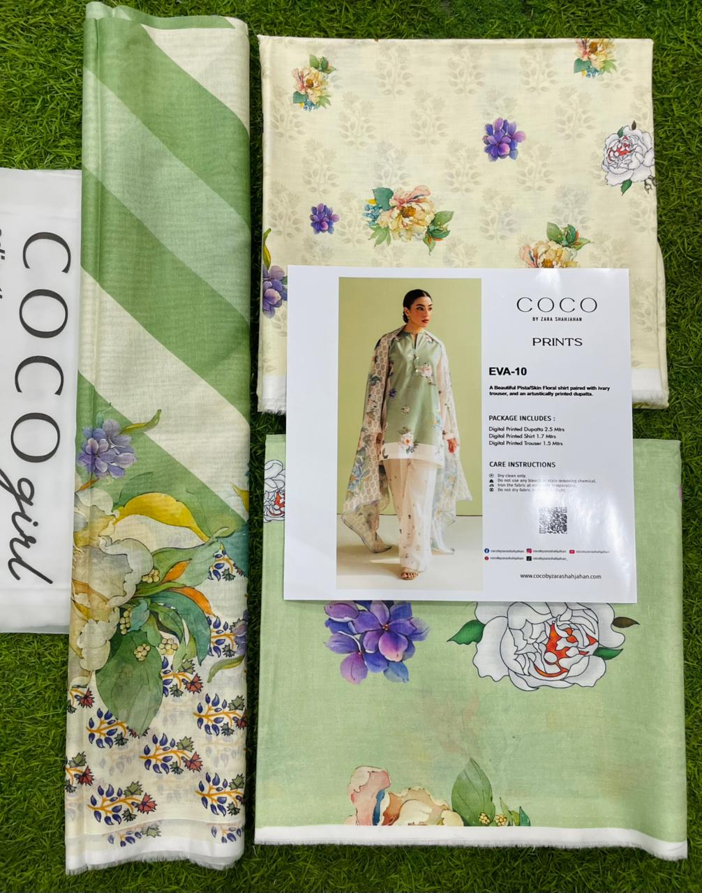 COCO BY ZARA SHAHJAHAN