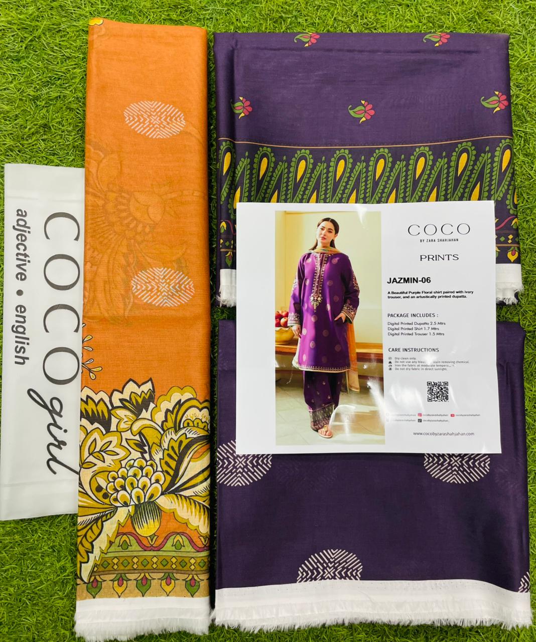 COCO BY ZARA SHAHJAHAN