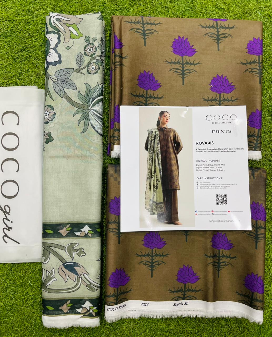 COCO BY ZARA SHAHJAHAN