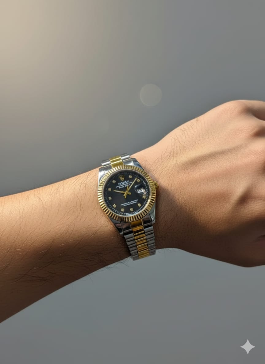 Rolex Watch