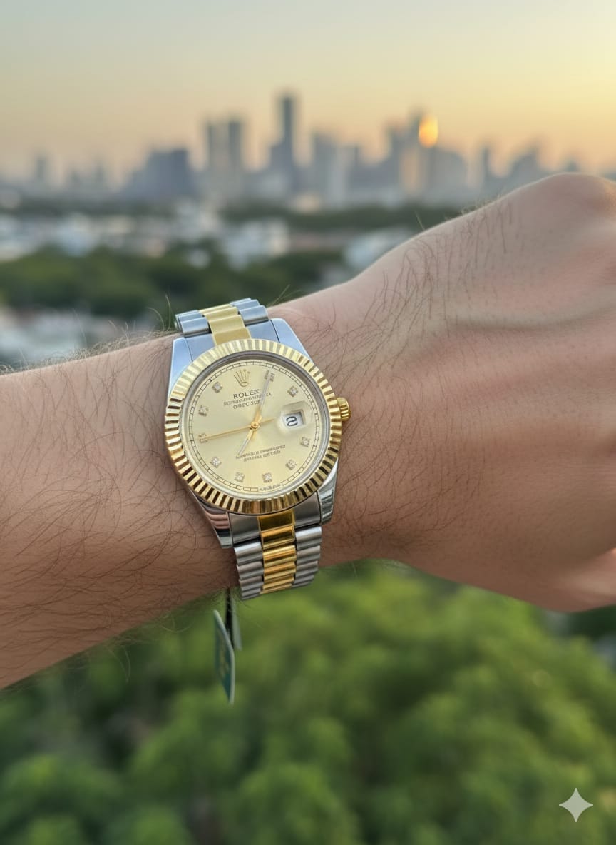 Rolex Watch