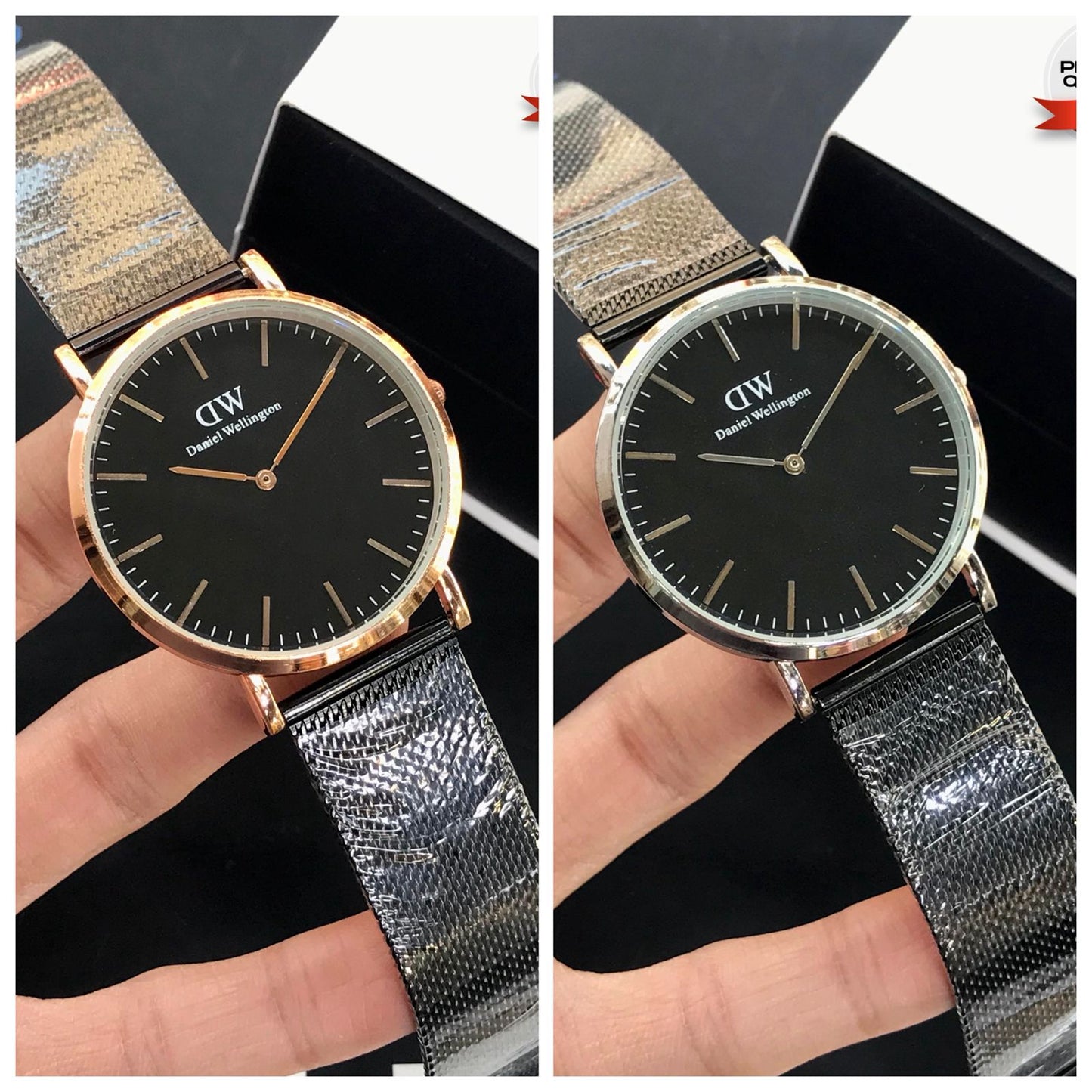 DANIEL WELLINGTON DW Mens Watch