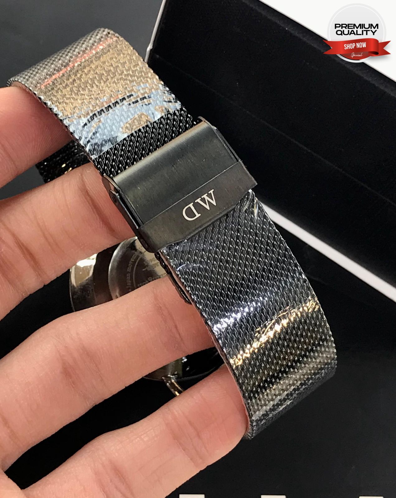DANIEL WELLINGTON DW Mens Watch