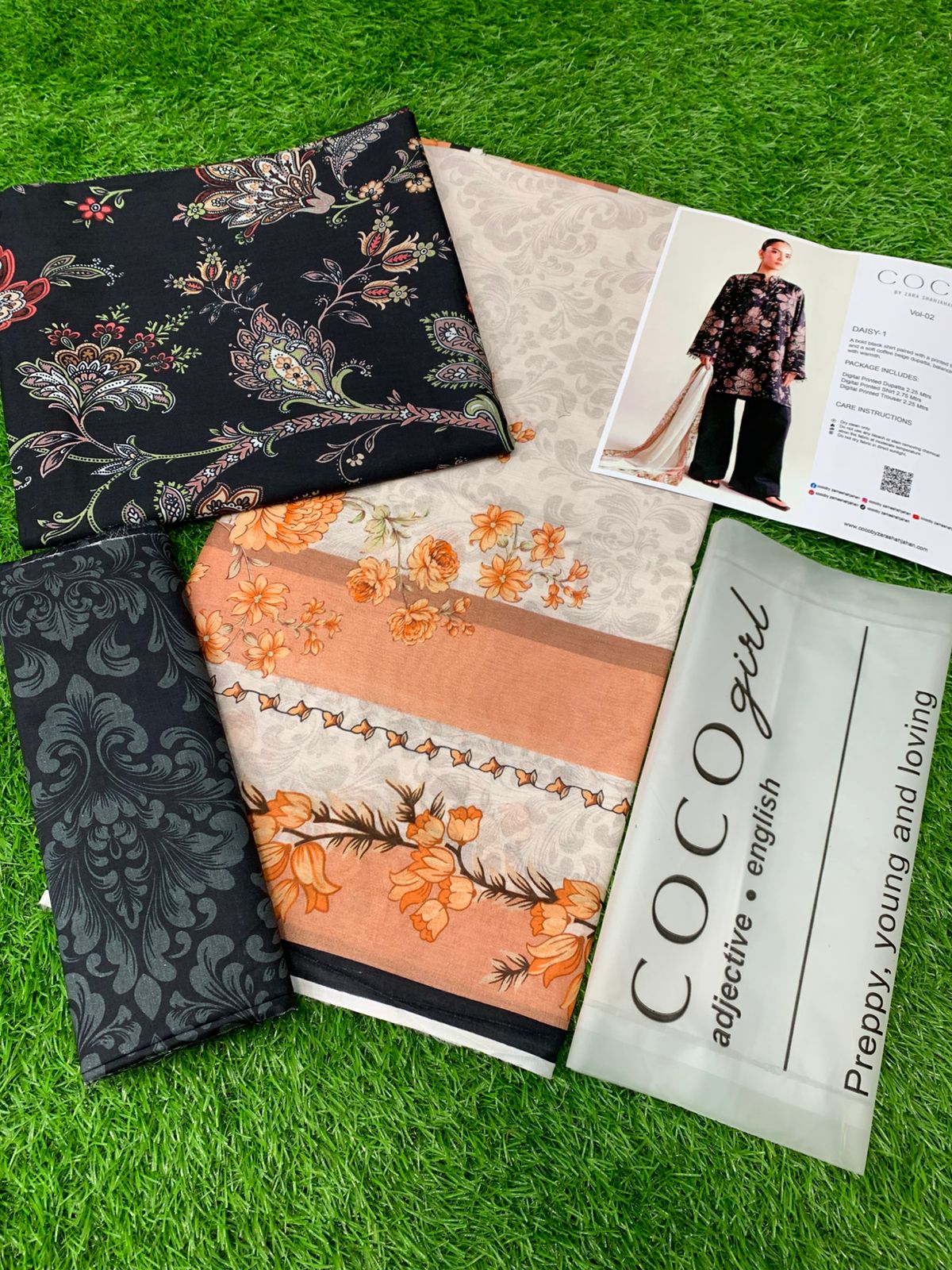 COCO BY ZARA SHAHJAHAN