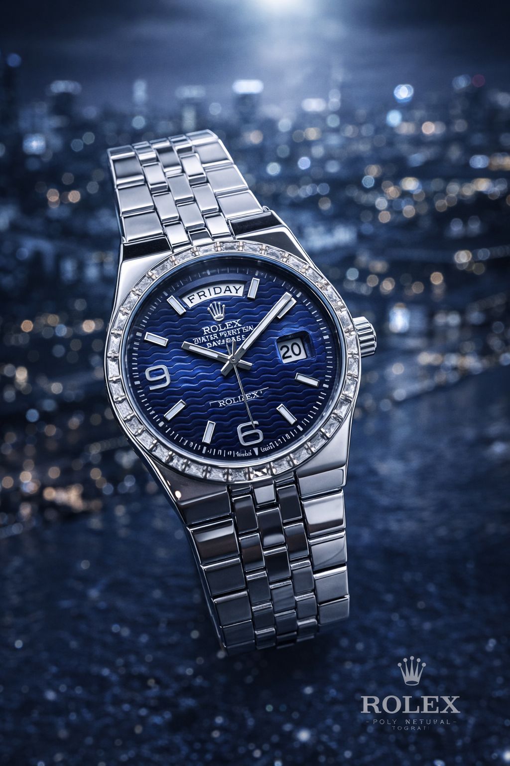 Rolex Watch