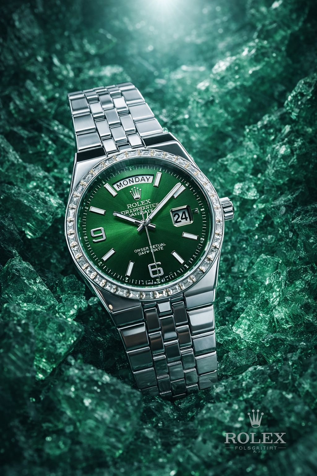Rolex Watch