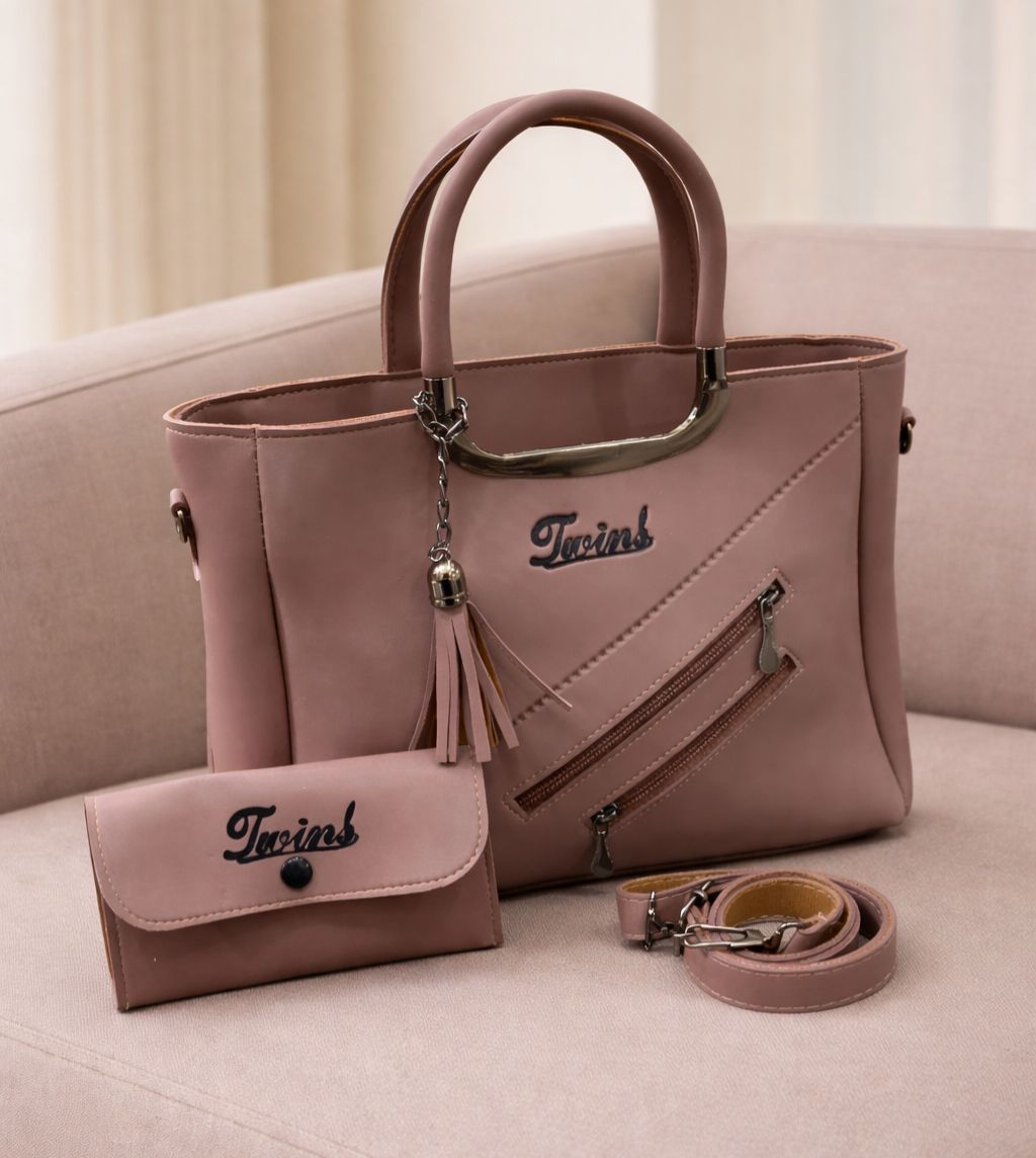 HANDBAG CROSSBODY 2 Pcs For WOMEN