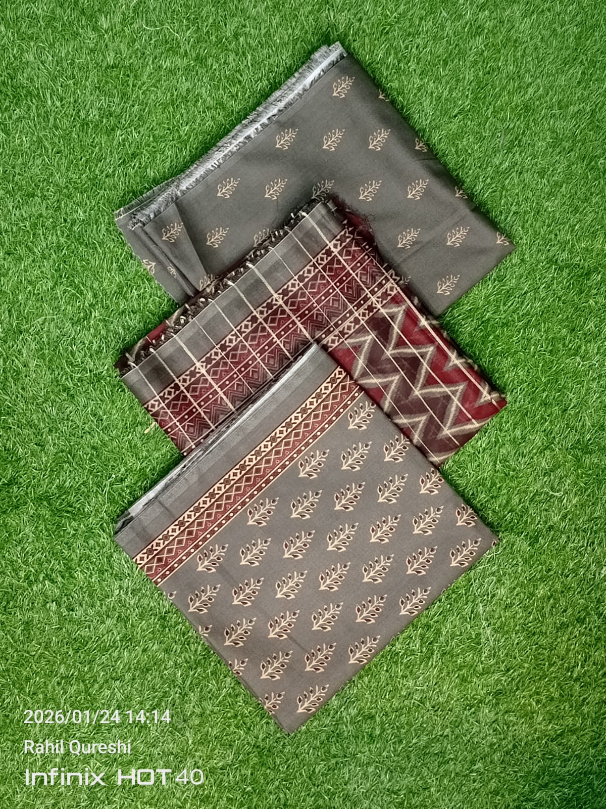 BIN SAEED ORIGINAL