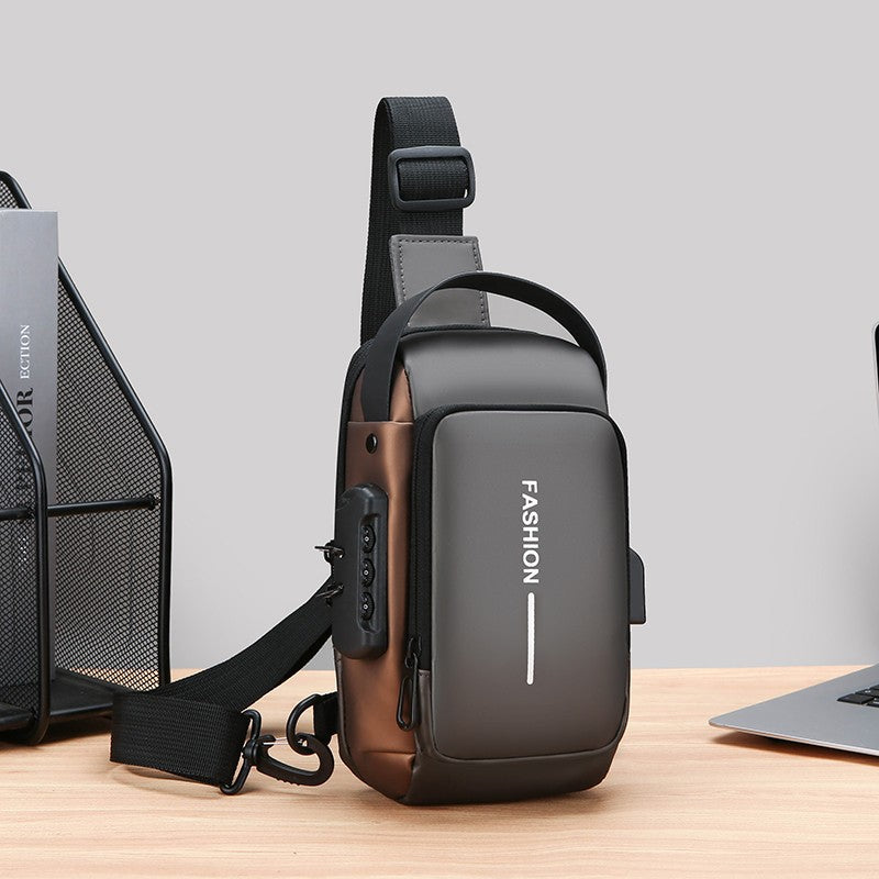 Cross Body Bag For Man