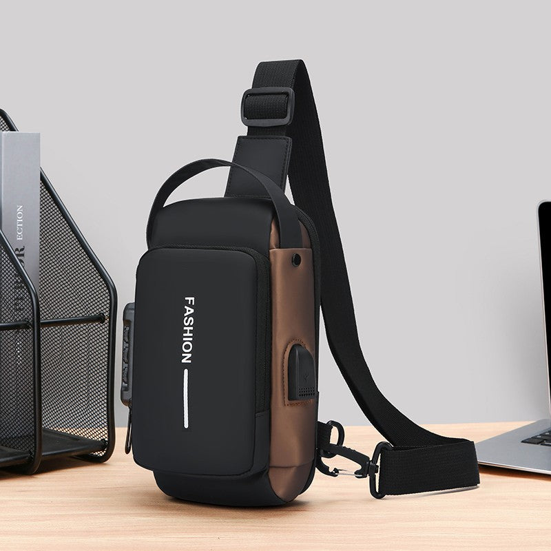 Cross Body Bag For Man
