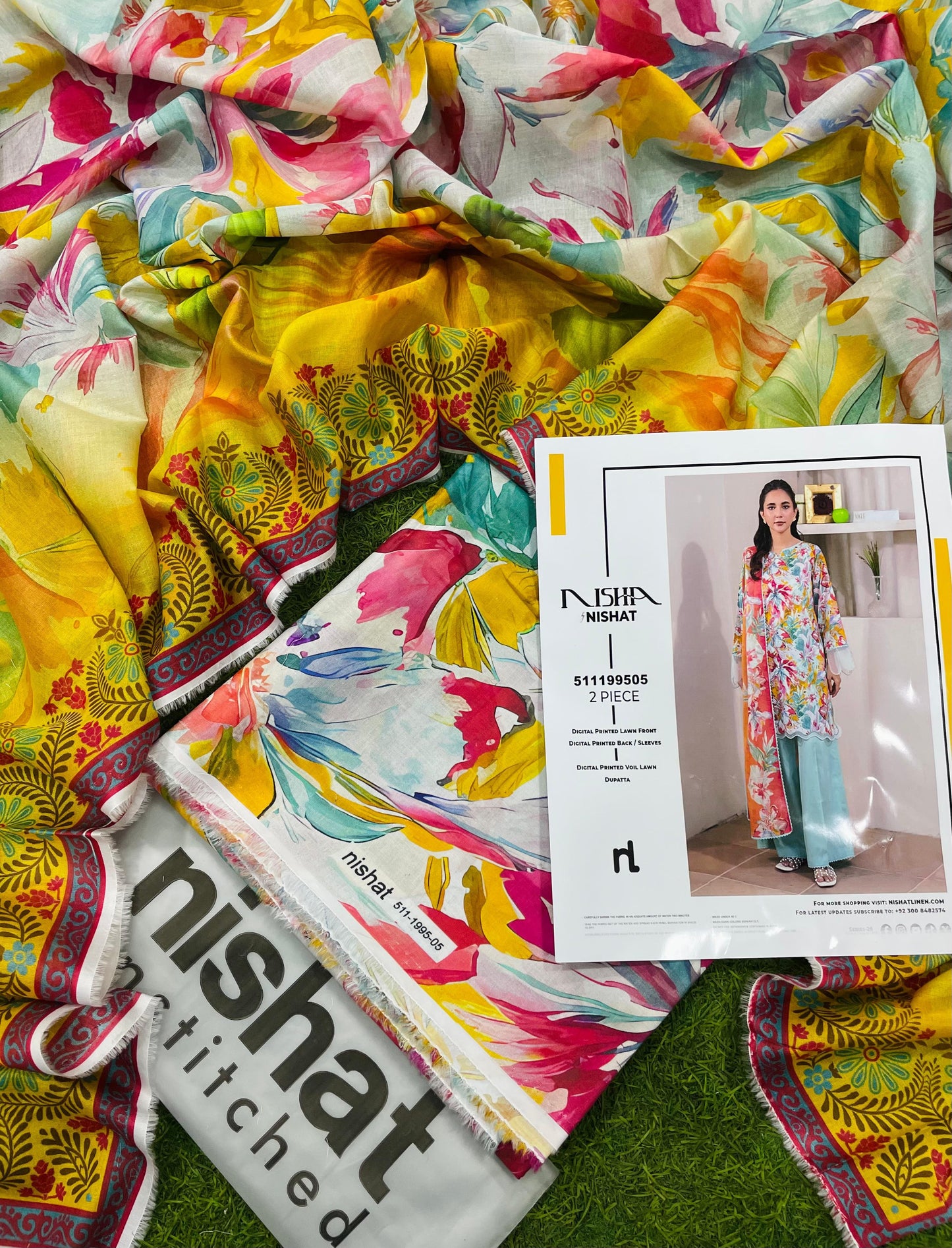 NISHA BY NISHAT