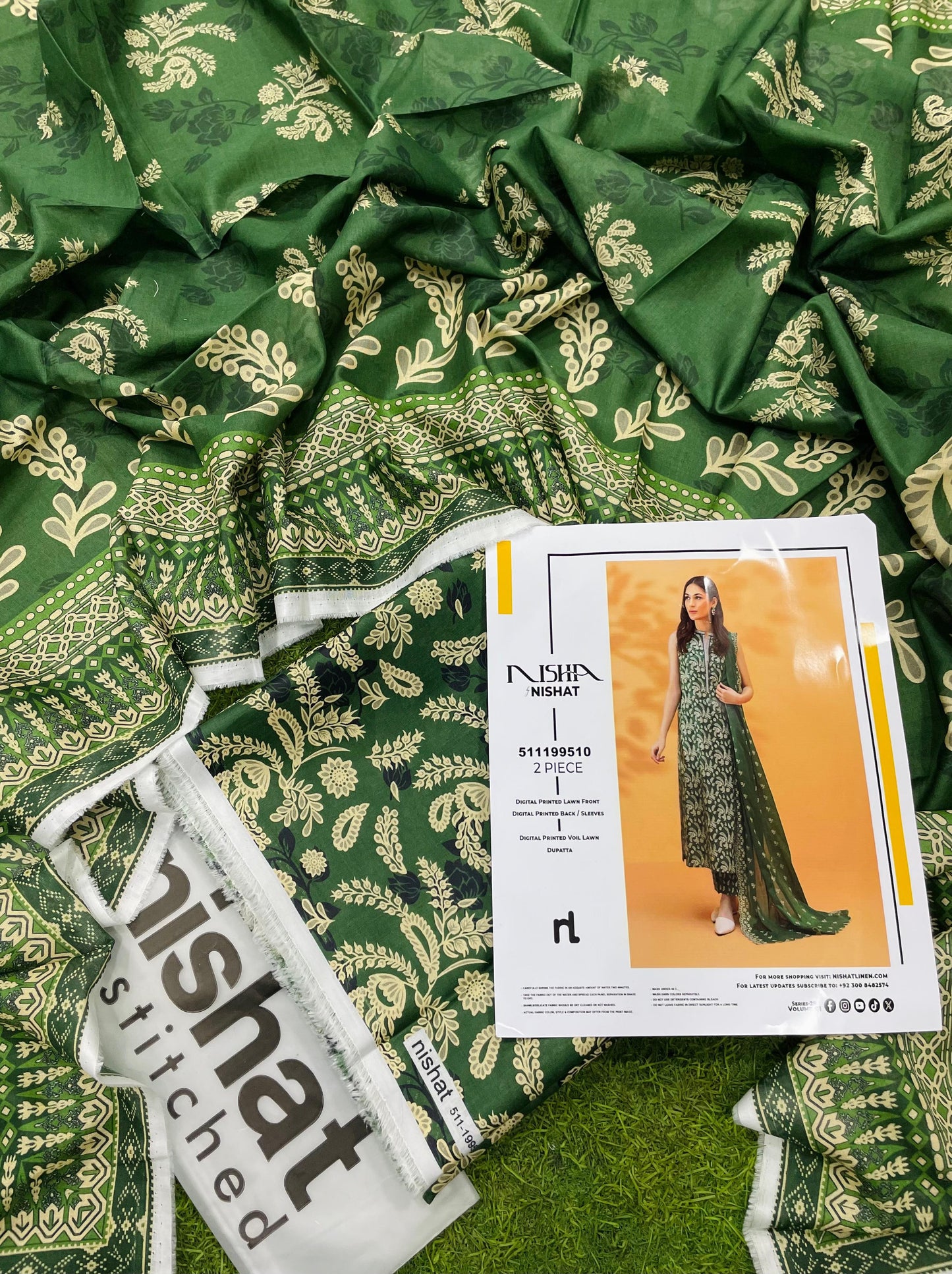 NISHA BY NISHAT