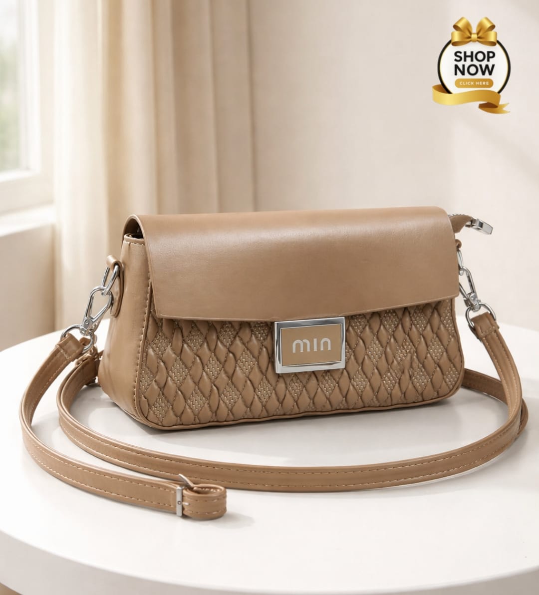 Crossbody bag