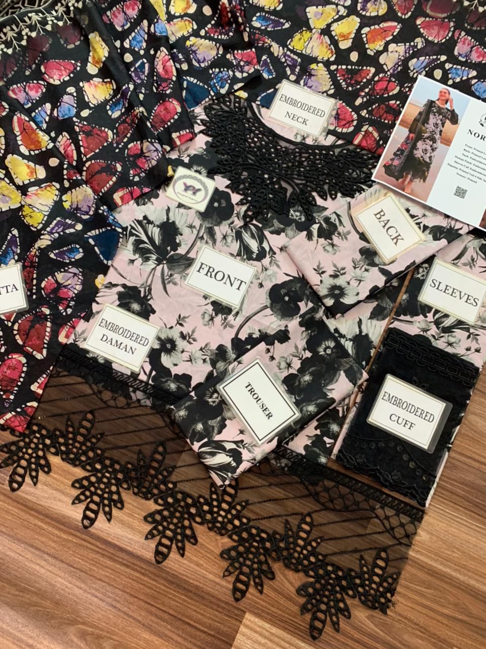 MARIA-B LAWN COLLECTION