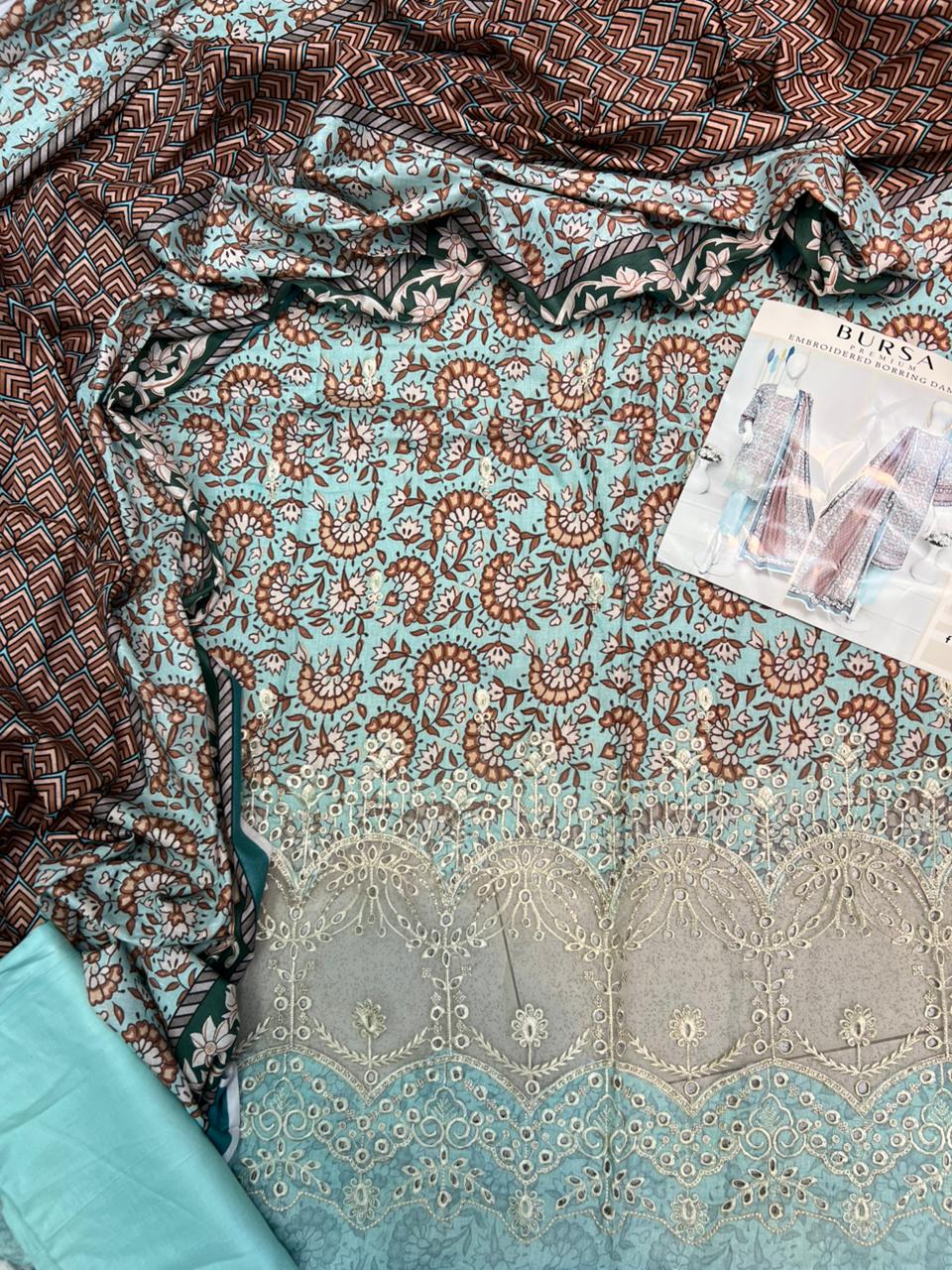BURSA LAWN