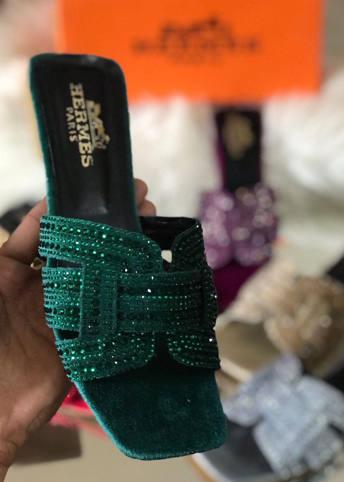 Slipper