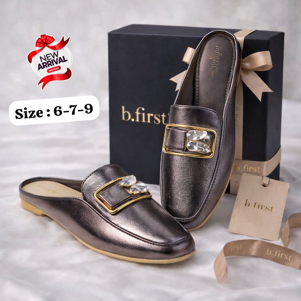 Women Comfortable Mule