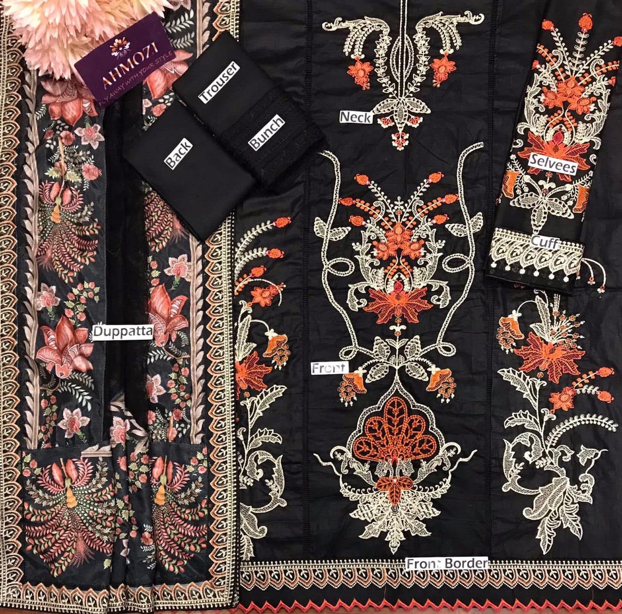 Maria-B Lawn Collection