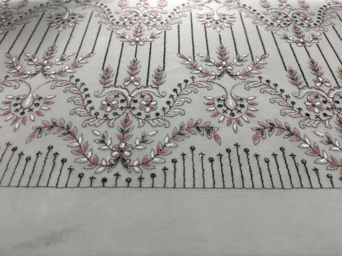 BANA DORA LAWN HAVY EMBROIDERY COLLECTION